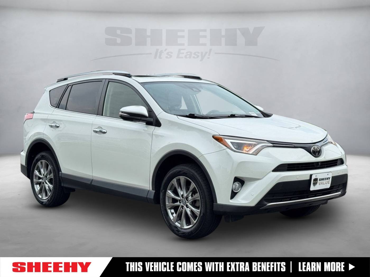 2016 Toyota RAV4 Limited — SUV — 83,962 mi — Chantilly, VA