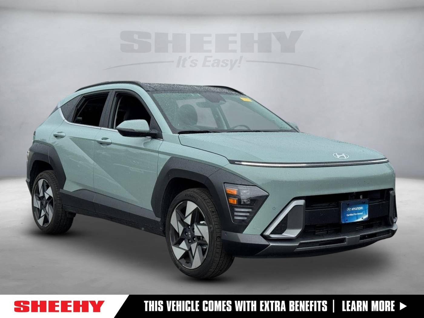 2024 Hyundai Kona Limited — SUV — 6,894 mi — Chantilly, VA