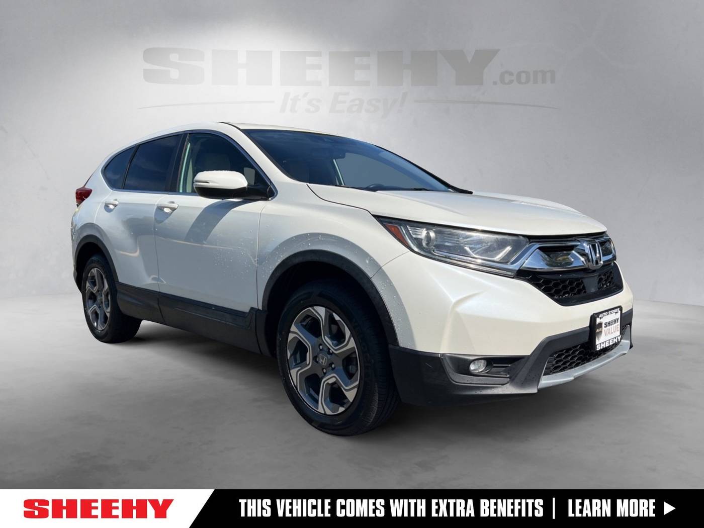 2018 Honda CR-V EX-L — SUV — 76,582 mi — Chantilly, VA