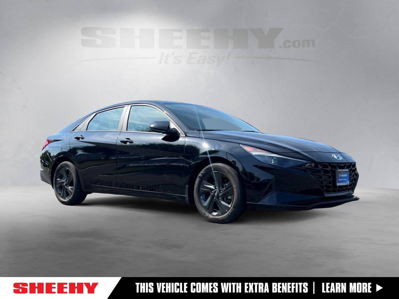 2022 Hyundai Elantra SEL — Sedan — 27,161 mi — Chantilly, VA