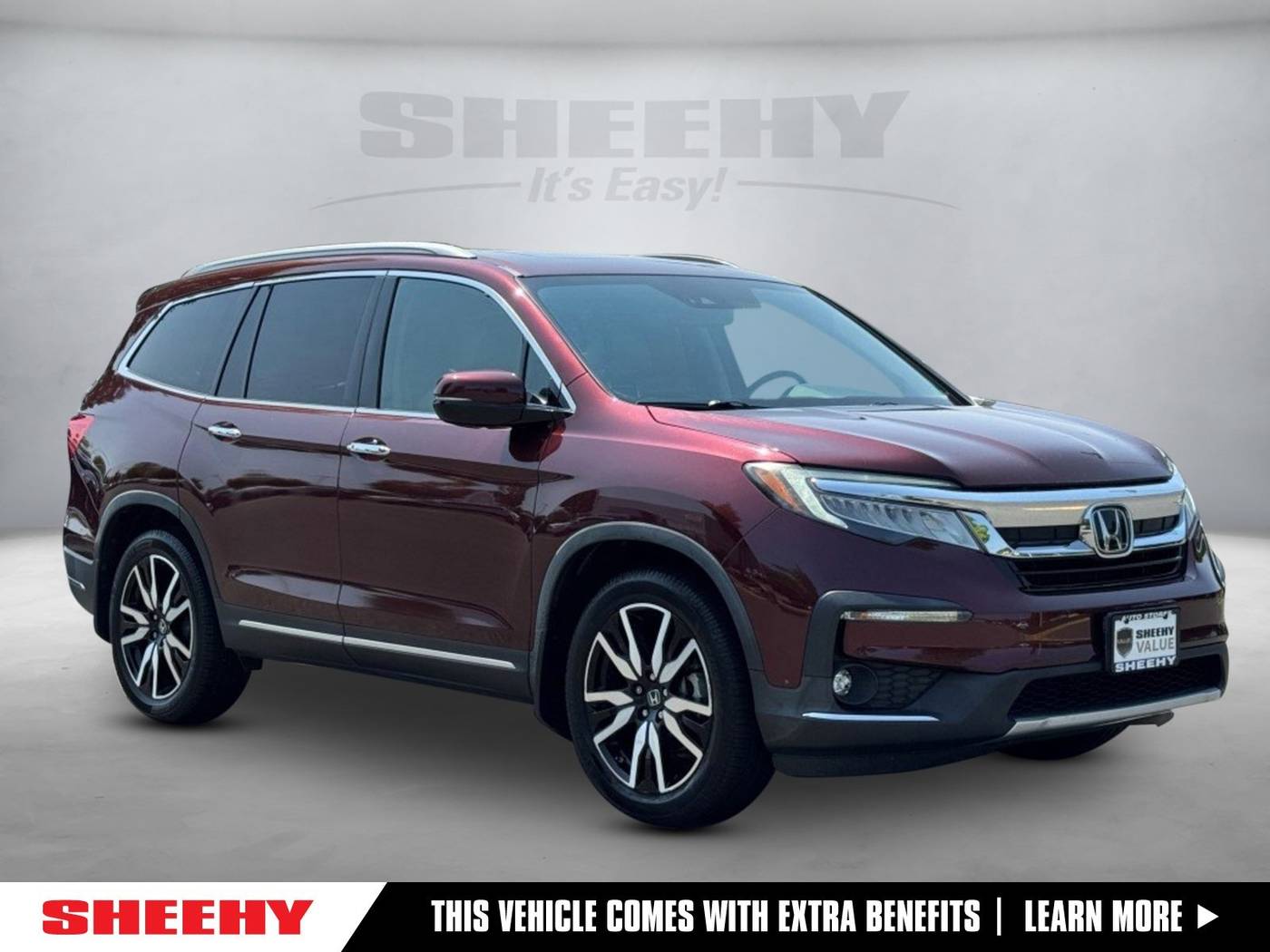 2019 Honda Pilot Elite — SUV — 66,915 mi — Chantilly, VA