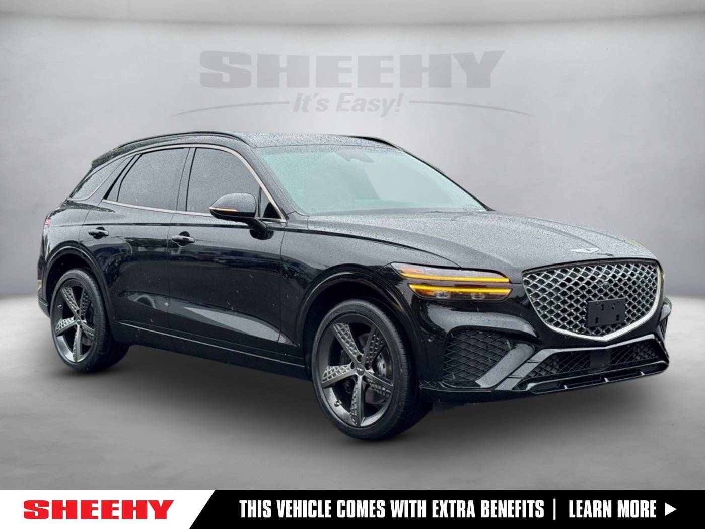2024 Genesis GV70 3.5T Sport — SUV — 64,077 mi — Chantilly, VA