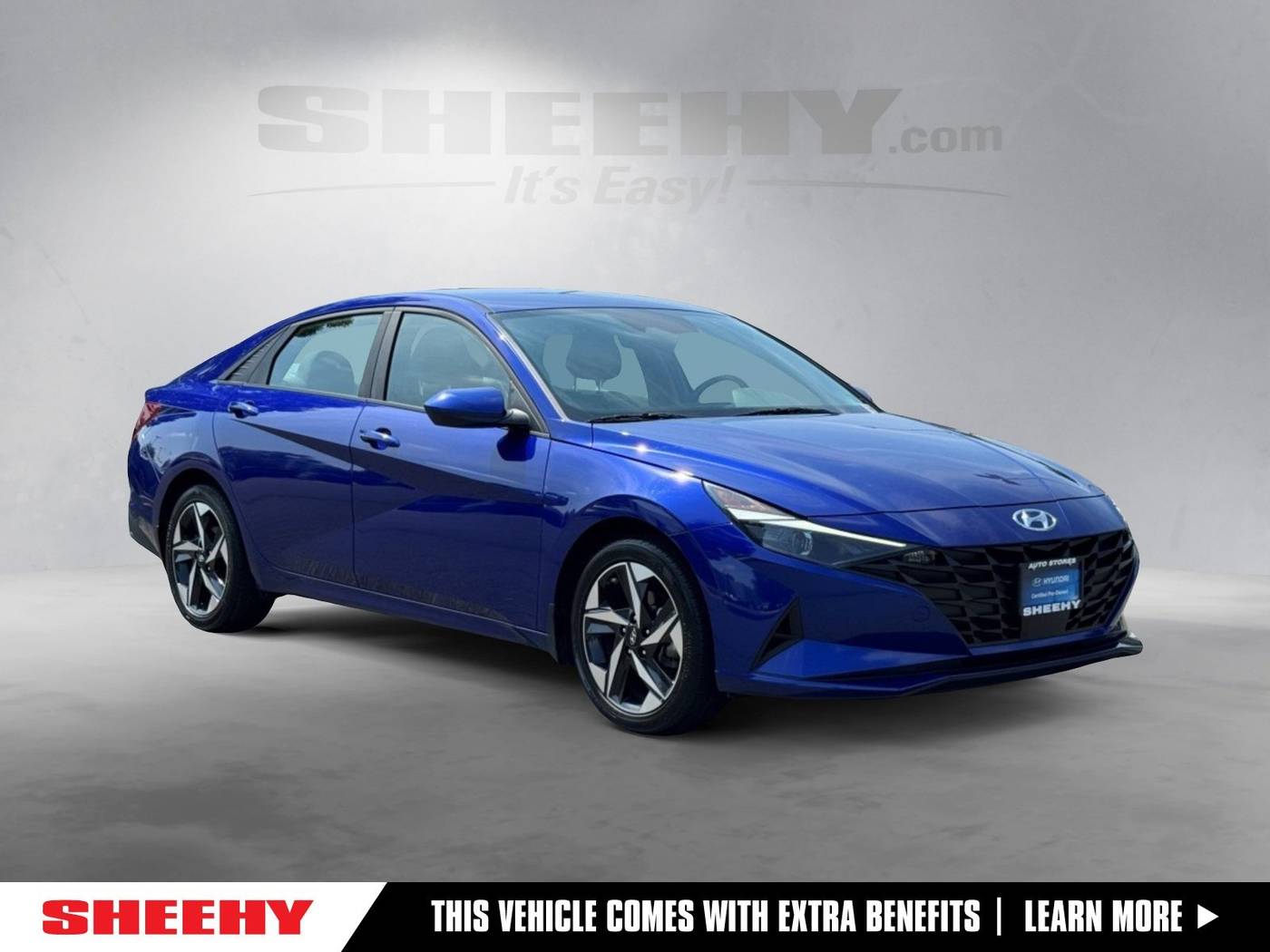 2023 Hyundai Elantra SEL — Sedan — 15,684 mi — Chantilly, VA