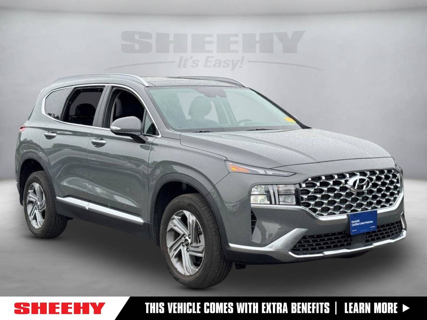 2023 Hyundai Santa Fe SEL — SUV — 28,078 mi — Chantilly, VA