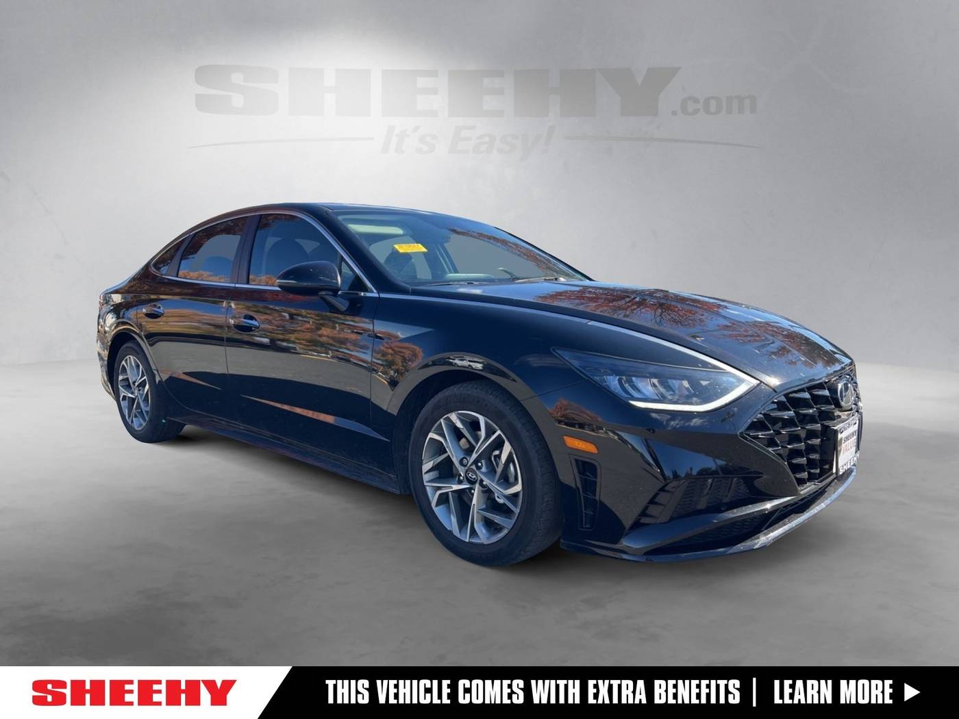 2020 Hyundai Sonata SEL — Sedan — 104,380 mi — Chantilly, VA