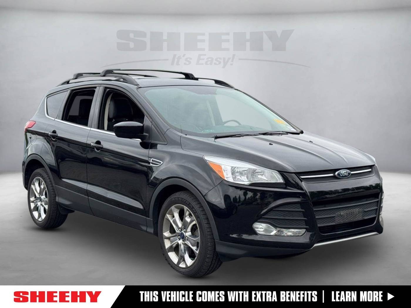 2016 Ford Escape SE — SUV — 81,247 mi — Chantilly, VA