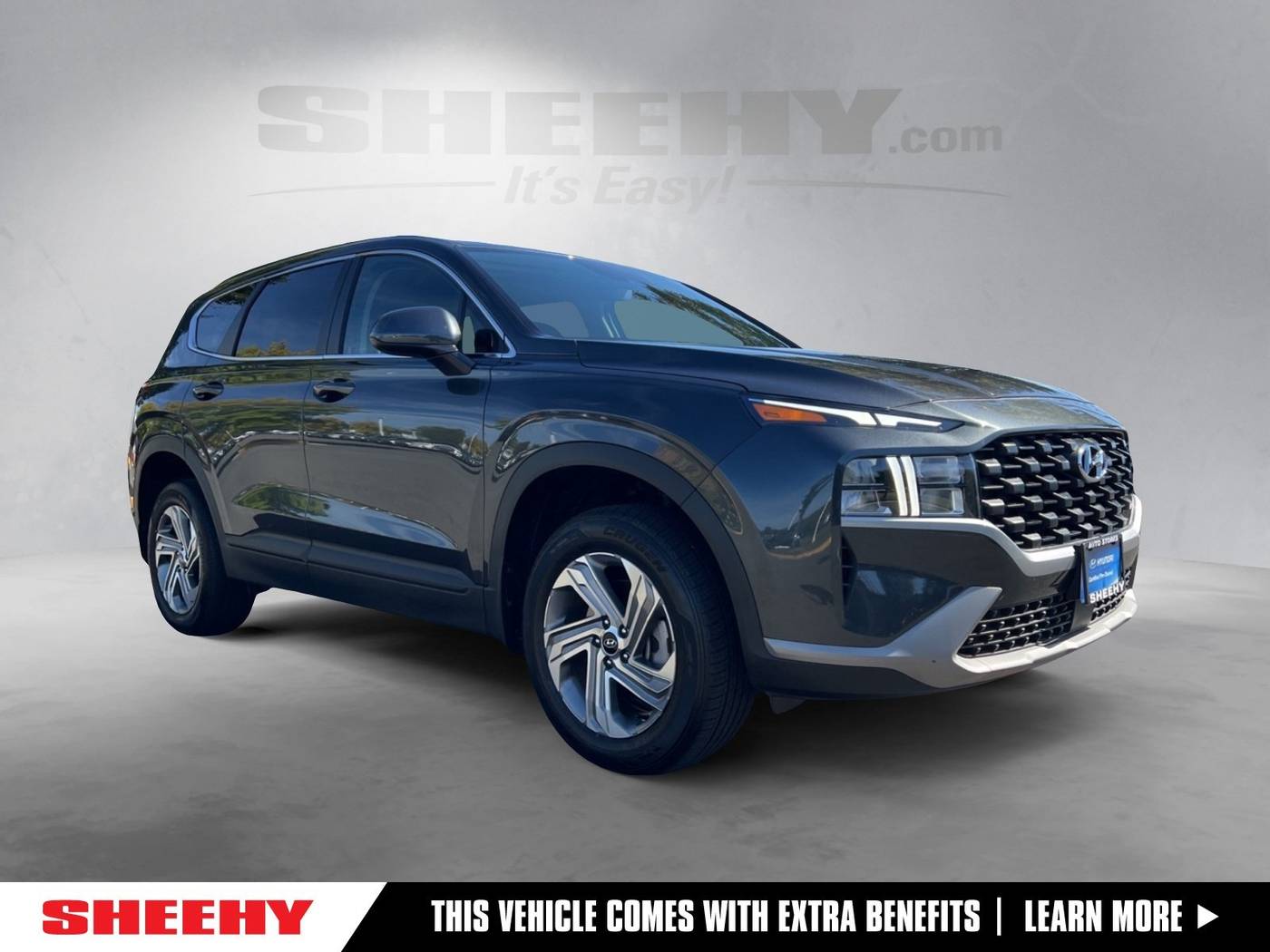 2023 Hyundai Santa Fe SE — SUV — 28,356 mi — Chantilly, VA