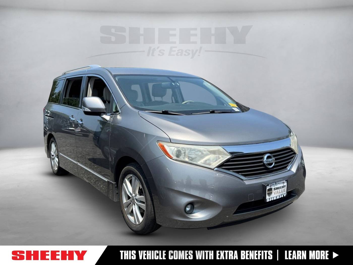 2013 Nissan Quest SL — Minivan — 68,955 mi — Chantilly, VA