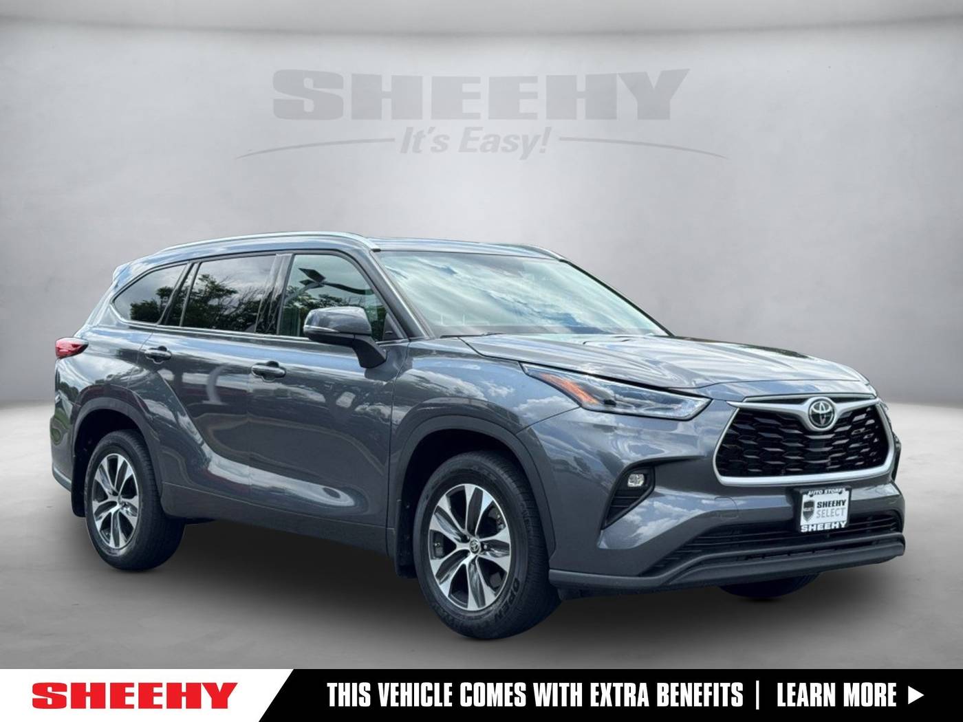 2021 Toyota Highlander XLE — SUV — 36,917 mi — Chantilly, VA