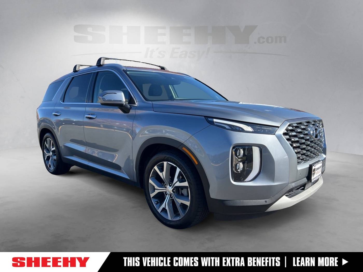 2020 Hyundai Palisade SEL — SUV — 92,381 mi — Chantilly, VA