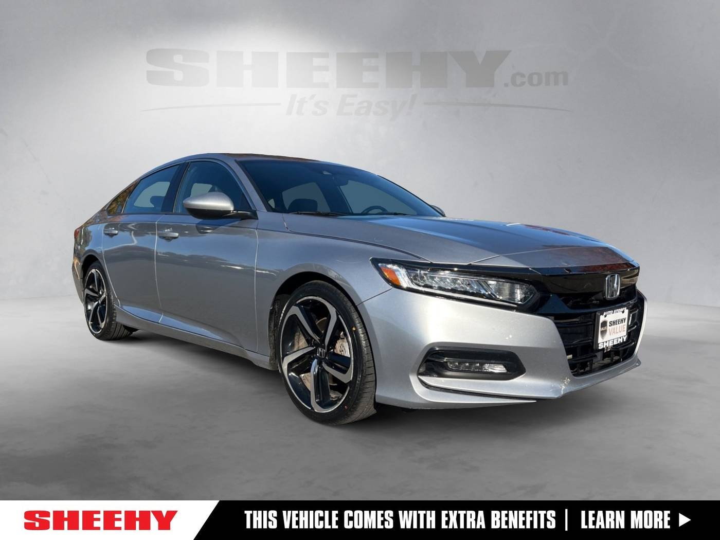 2020 Honda Accord Sport — Sedan — 93,161 mi — Chantilly, VA