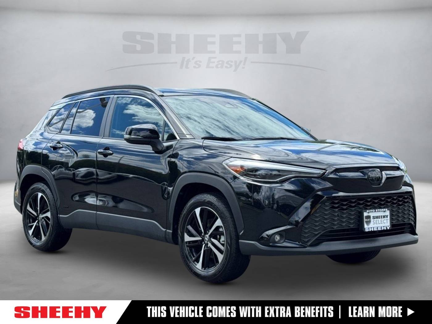 2023 Toyota Corolla Cross Hybrid XSE — SUV — 16,359 mi — Chantilly, VA