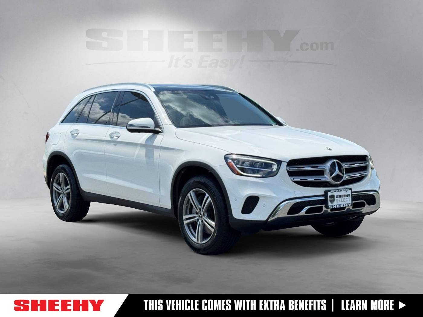 2022 Mercedes-Benz GLC GLC 300 — SUV — 68,640 mi — Chantilly, VA
