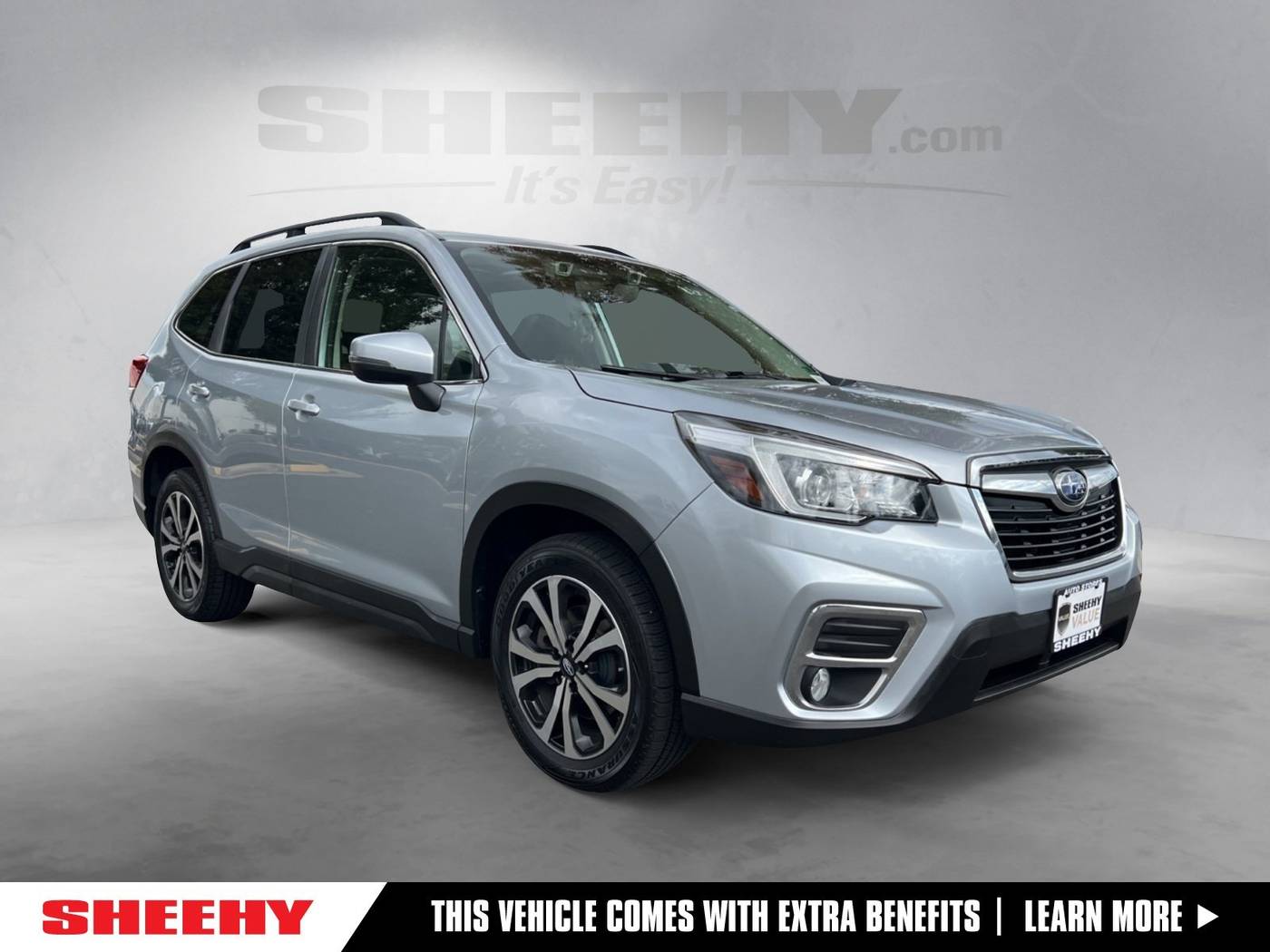 2019 Subaru Forester 2.5i Limited — SUV — 89,061 mi — Chantilly, VA