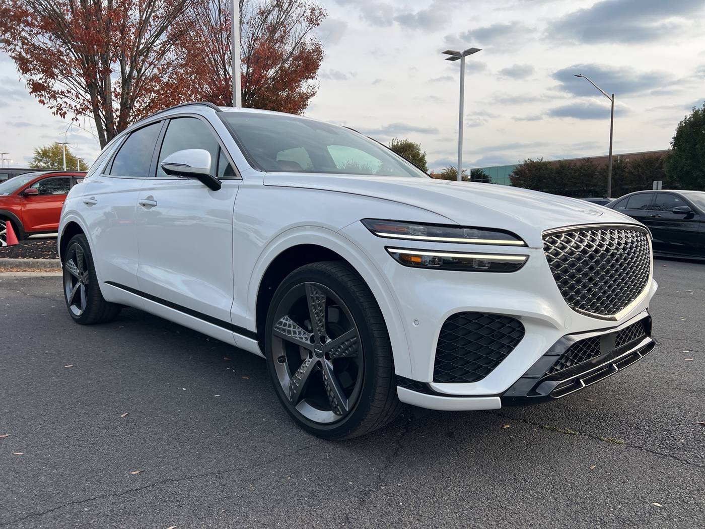 2022 Genesis GV70 2.5T — SUV — 52,386 mi — Chantilly, VA