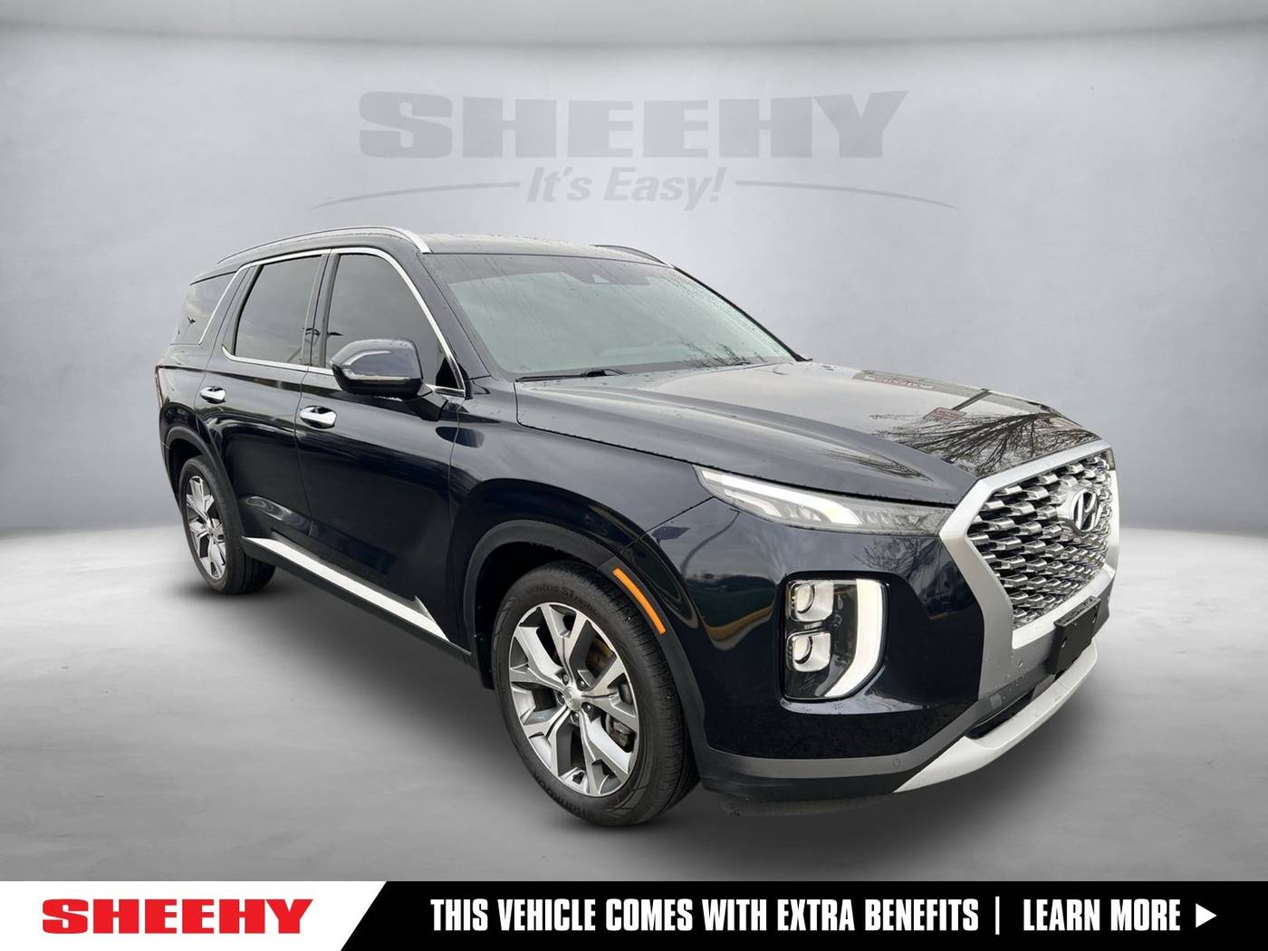 2020 Hyundai Palisade SEL — SUV — 74,444 mi — Chantilly, VA