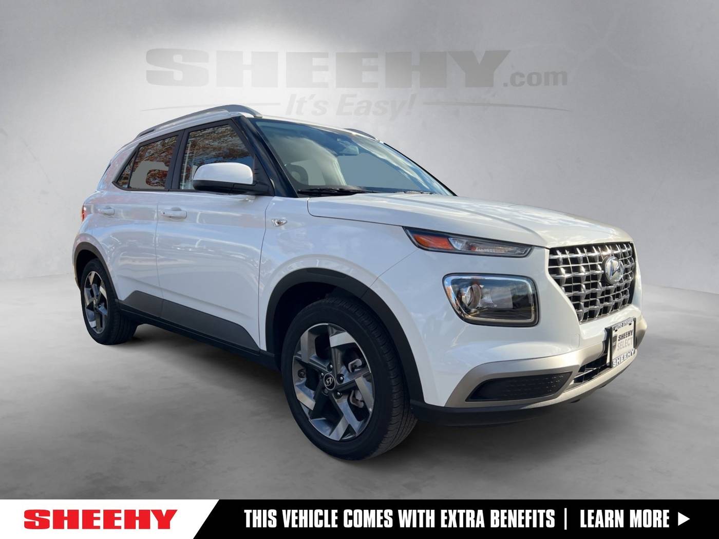 2025 Hyundai Venue SEL — SUV — 3,482 mi — Chantilly, VA