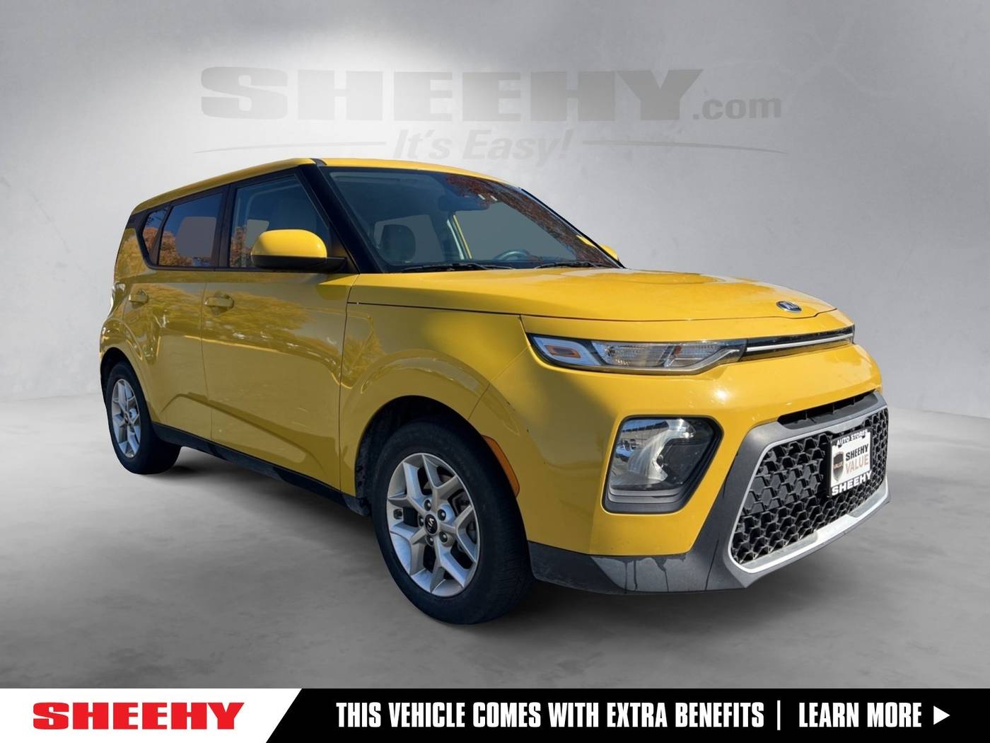 2020 Kia Soul S — Hatchback — 96,376 mi — Chantilly, VA