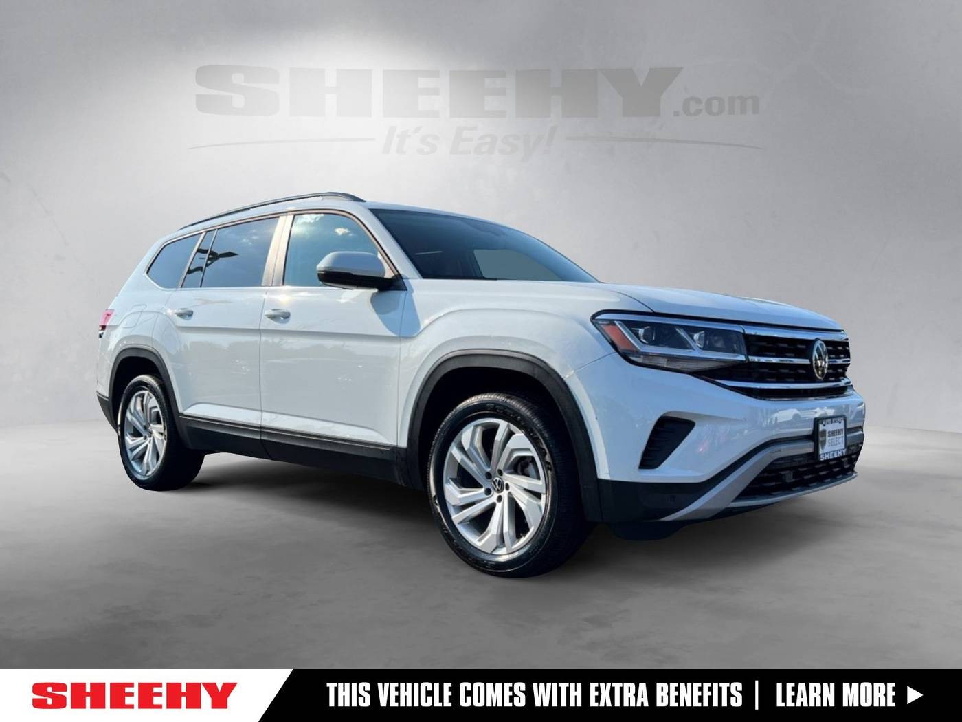 2022 Volkswagen Atlas SE with Technology — SUV — 39,504 mi — Chantilly, VA