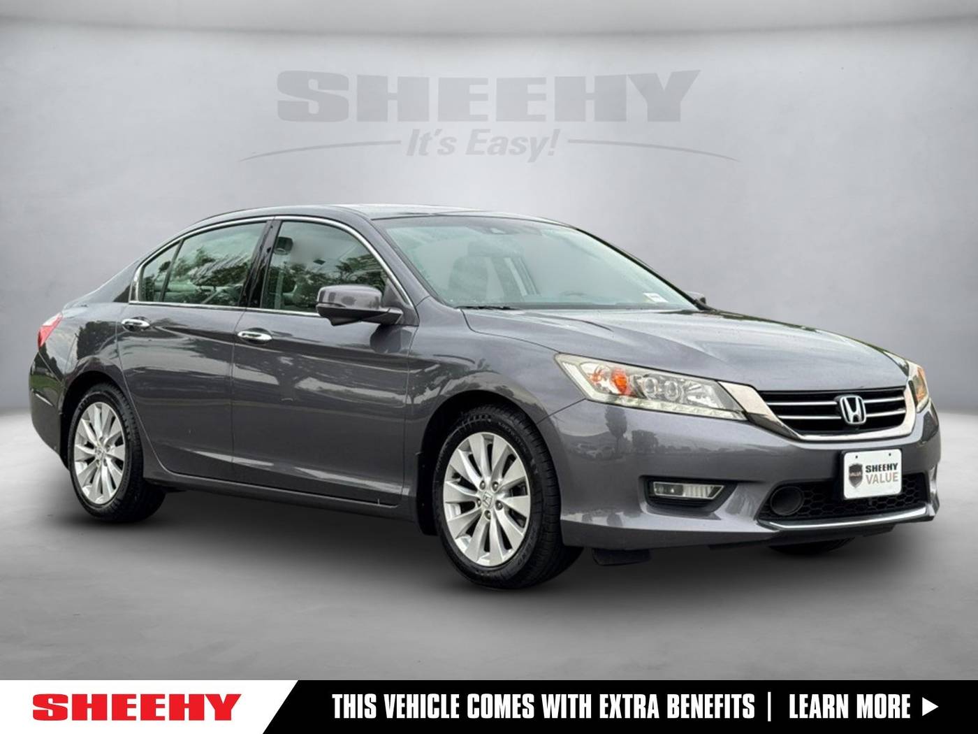 2013 Honda Accord Touring — Sedan — 82,647 mi — Chantilly, VA