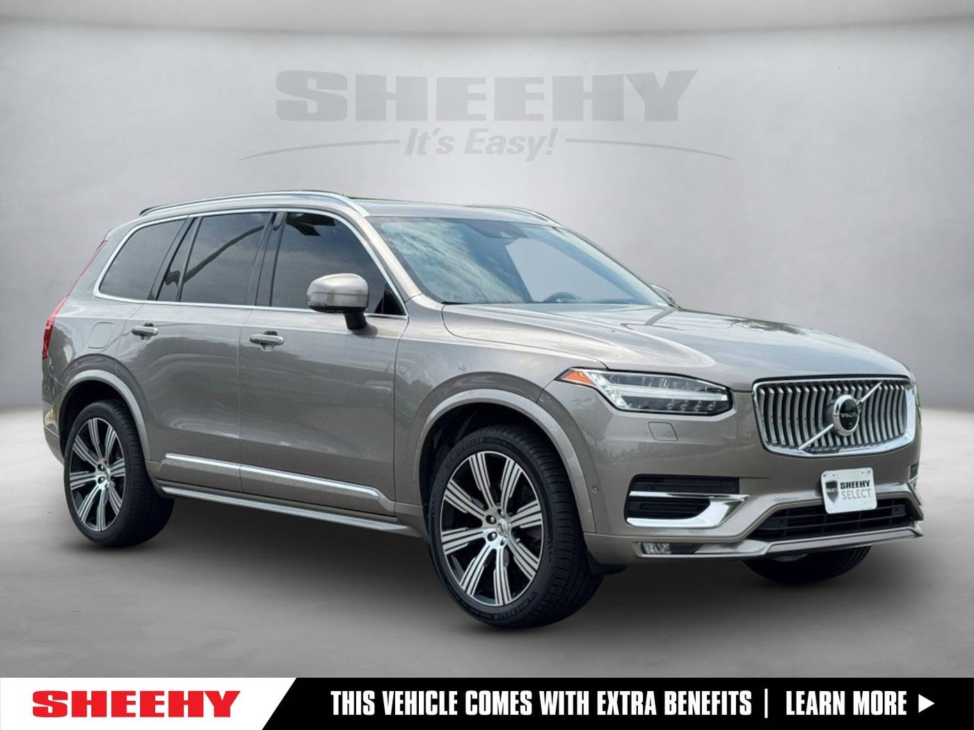 2021 Volvo XC90 Inscription — SUV — 62,183 mi — Chantilly, VA