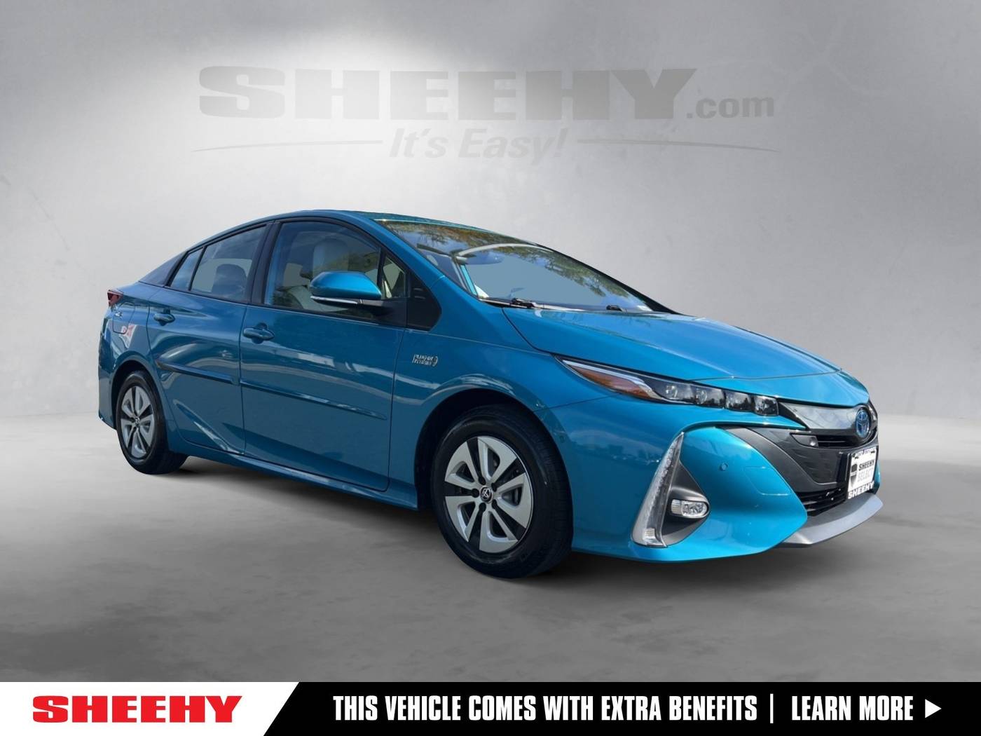 2021 Toyota Prius Prime Limited — Hatchback — 46,992 mi — Chantilly, VA