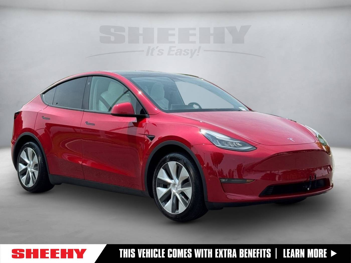 2021 Tesla Model Y Long Range — SUV — 42,555 mi — Chantilly, VA