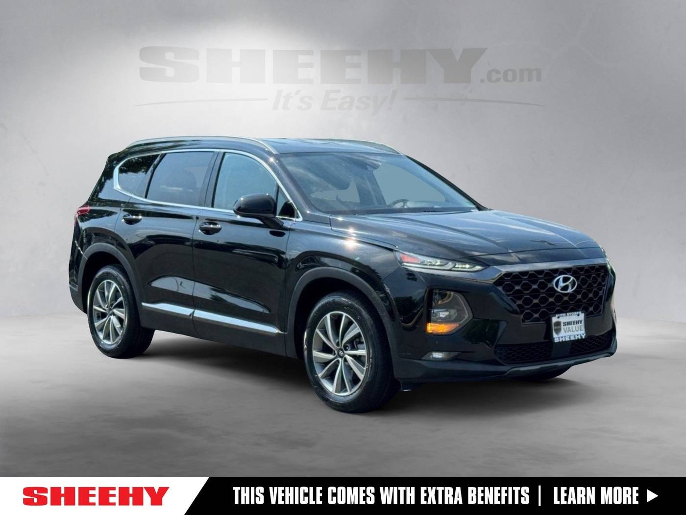 2019 Hyundai Santa Fe SEL Plus — SUV — 97,515 mi — Chantilly, VA