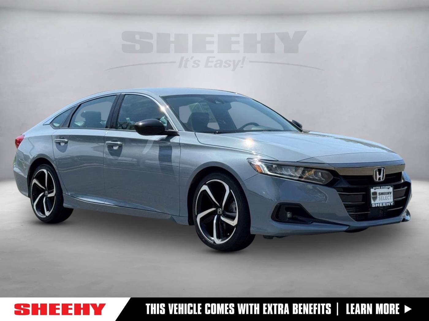 2022 Honda Accord Sport — Sedan — 17,131 mi — Chantilly, VA