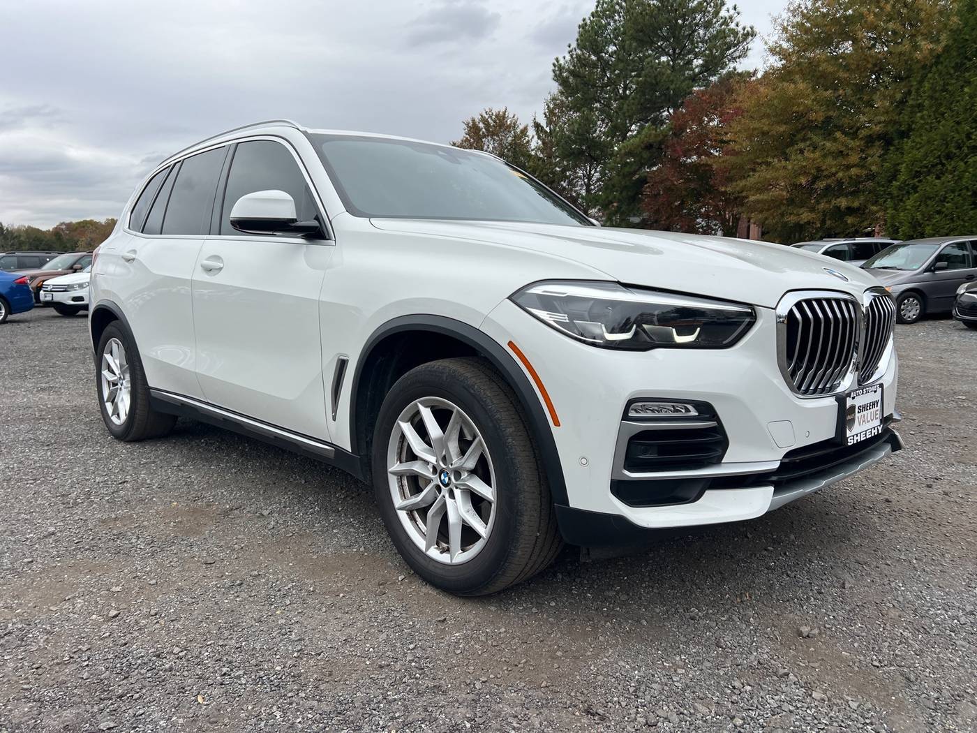 2021 BMW X5 40i — SUV — 82,644 mi — Chantilly, VA