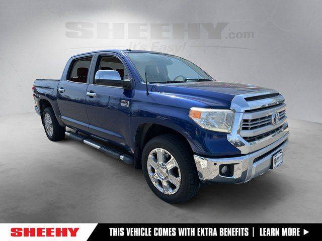 2014 Toyota Tundra 1794 Edition