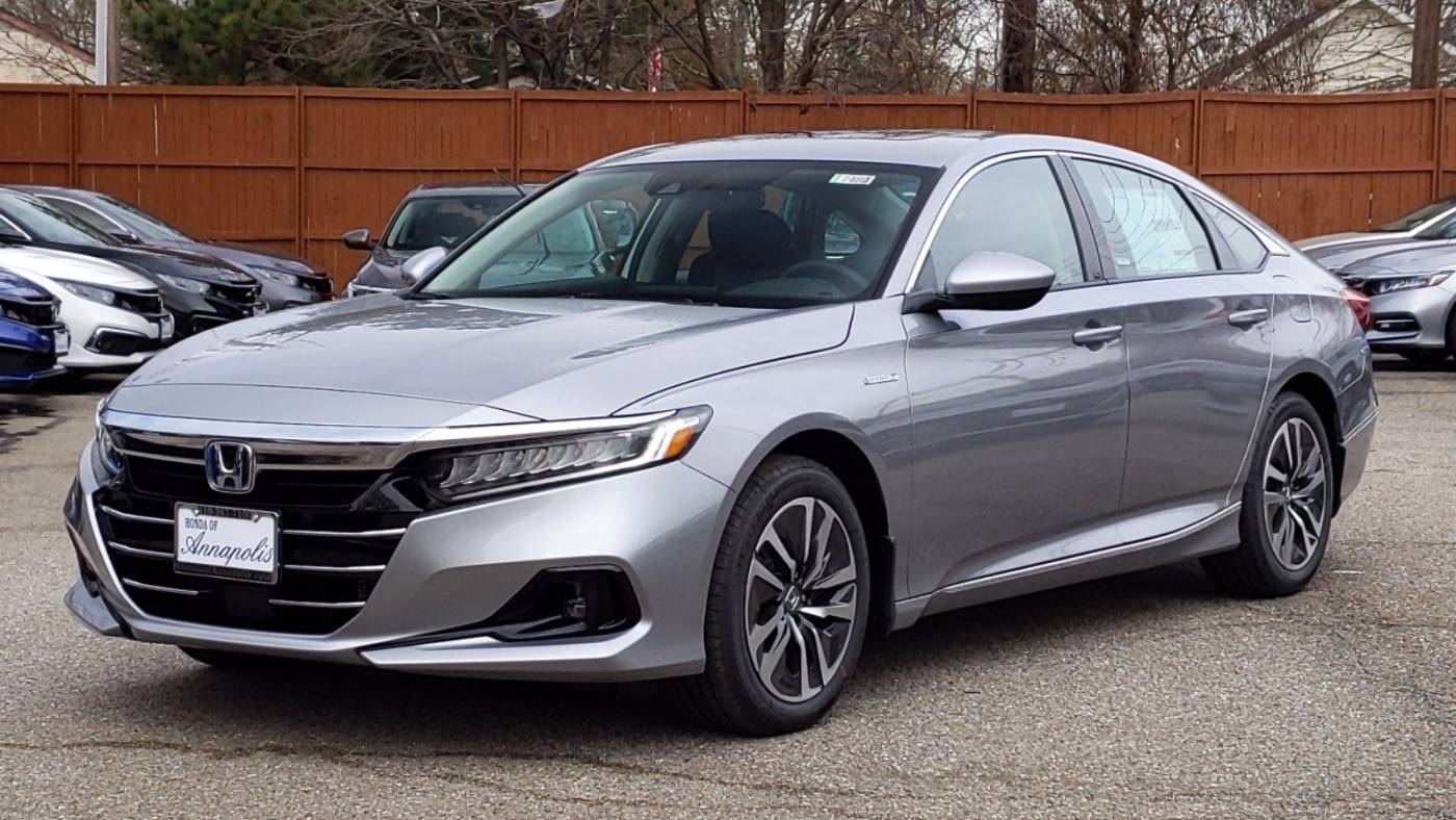 New Honda Accord Hybrid for Sale (with Photos) | U.S. News & World Report