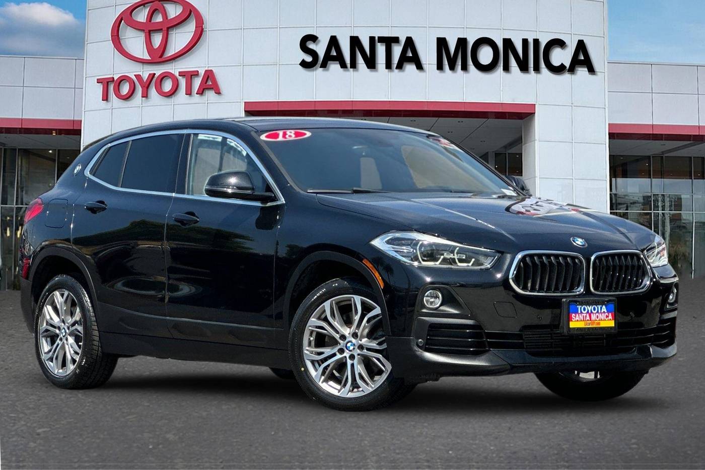 2018 BMW X2 28i — SUV — 42,280 mi — Santa Monica, CA