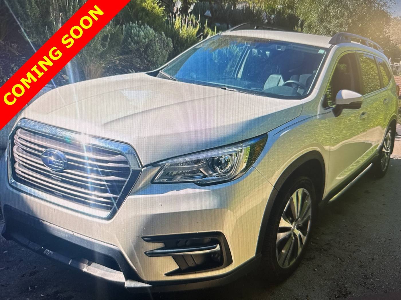 2020 Subaru Ascent Limited — SUV — 45,380 mi — Santa Monica, CA