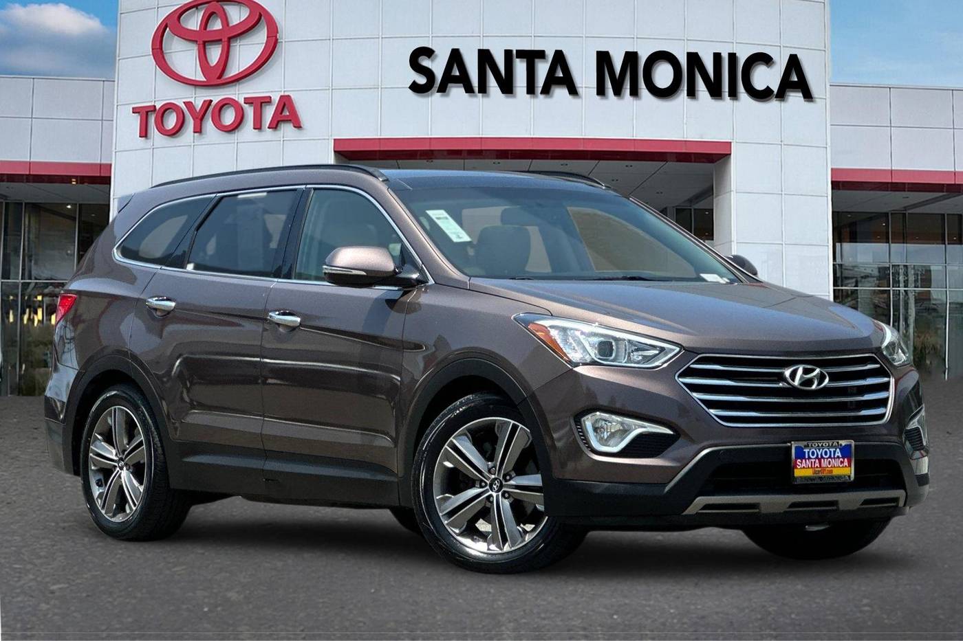 2013 Hyundai Santa Fe Limited — SUV — 114,985 mi — Santa Monica, CA