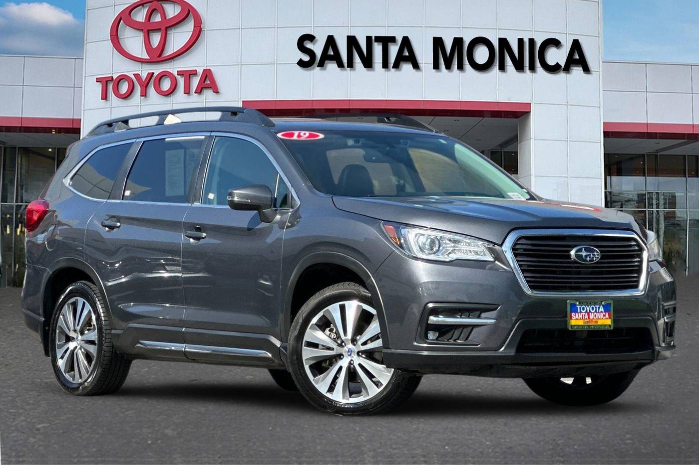 2019 Subaru Ascent Limited — SUV — 48,088 mi — Santa Monica, CA
