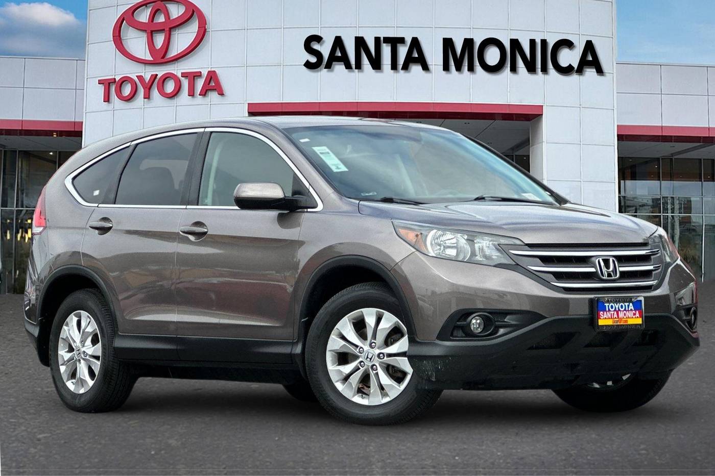 2012 Honda CR-V EX — SUV — 118,484 mi — Santa Monica, CA