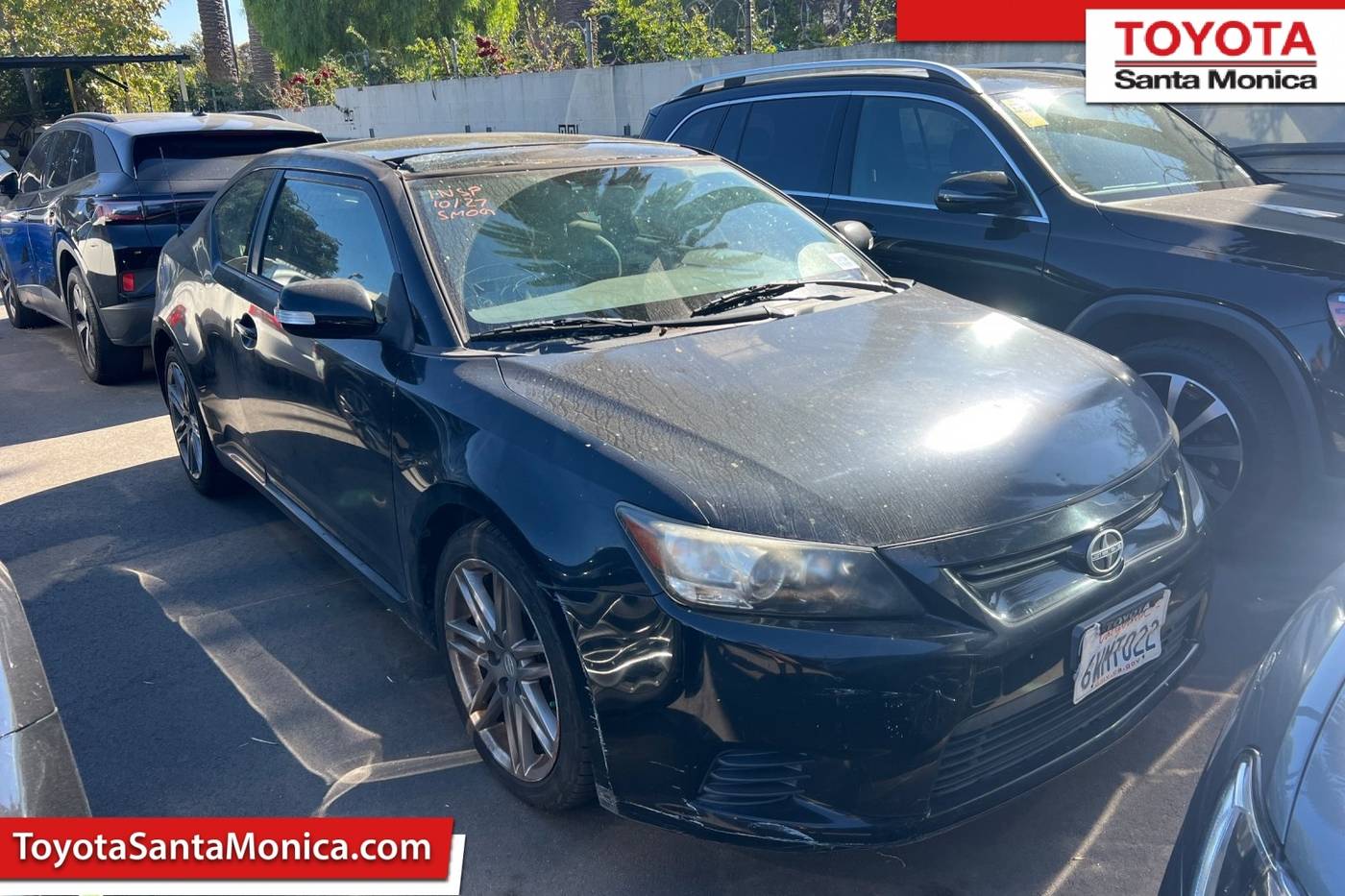 2012 Scion tC Base — Coupe — 71,246 mi — Santa Monica, CA