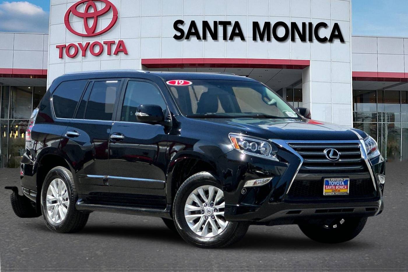 2019 Lexus GX GX 460 — SUV — 60,929 mi — Santa Monica, CA