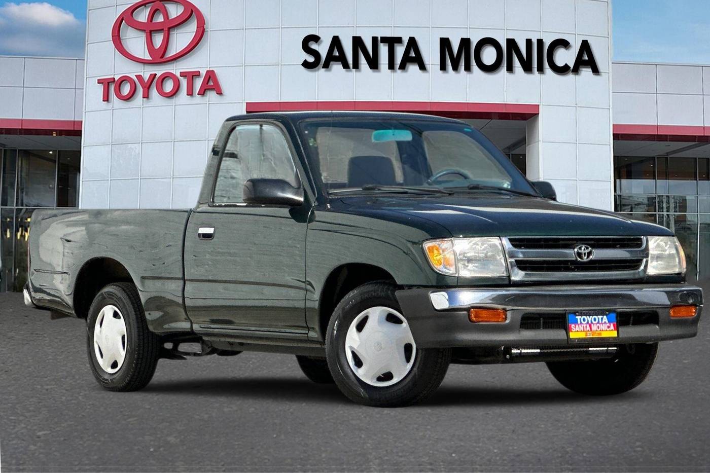 2000 Toyota Tacoma Base