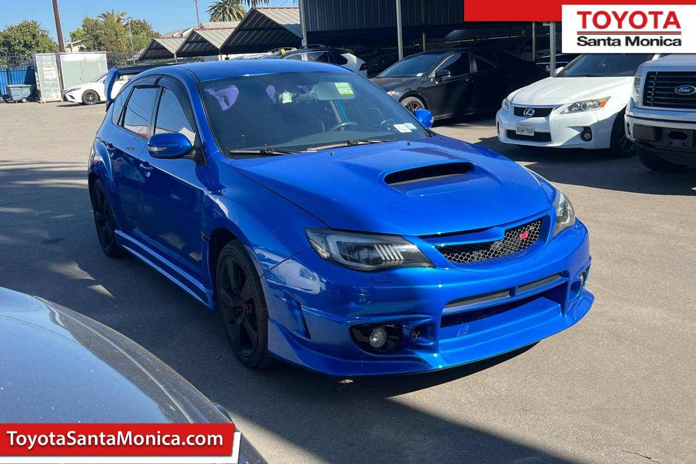 2008 Subaru Impreza STI — Wagon — 150,861 mi — Santa Monica, CA