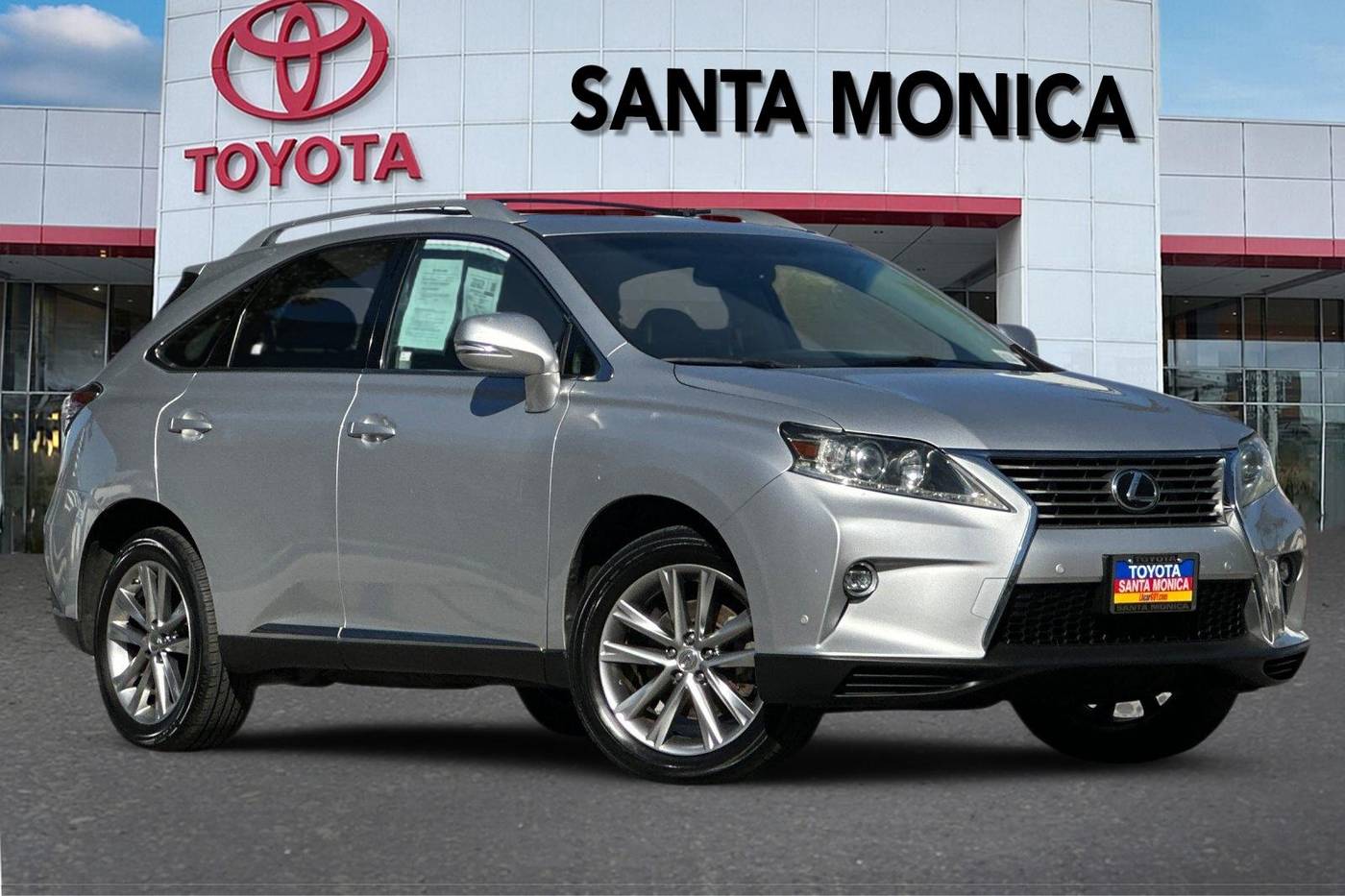 2015 Lexus RX RX 350 — SUV — 63,315 mi — Santa Monica, CA