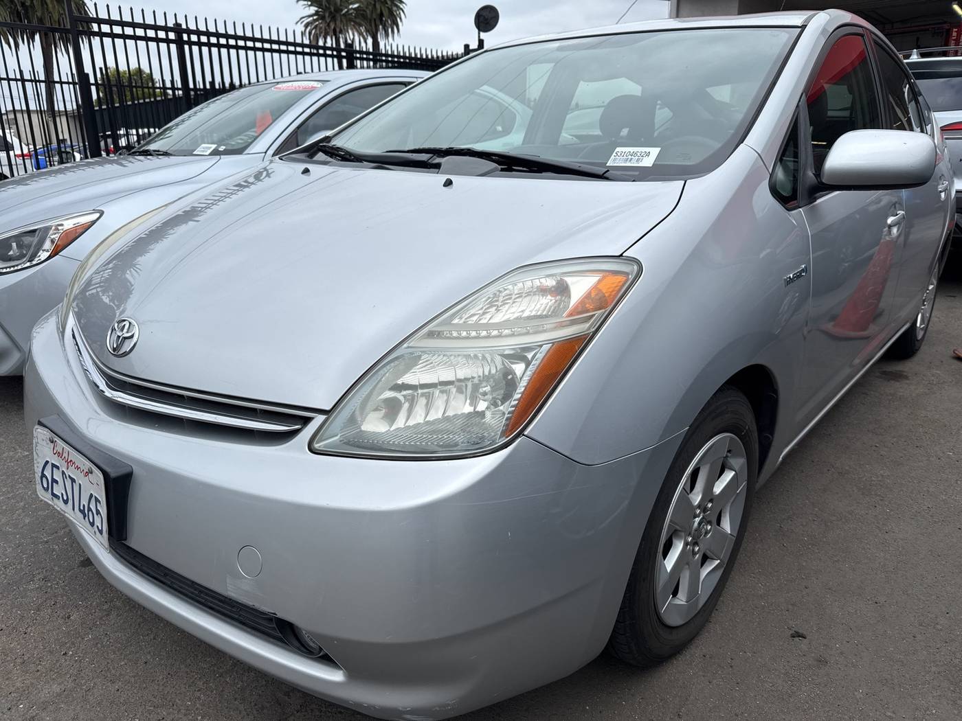 2008 Toyota Prius Base — Sedan — 82,223 mi — Santa Monica, CA