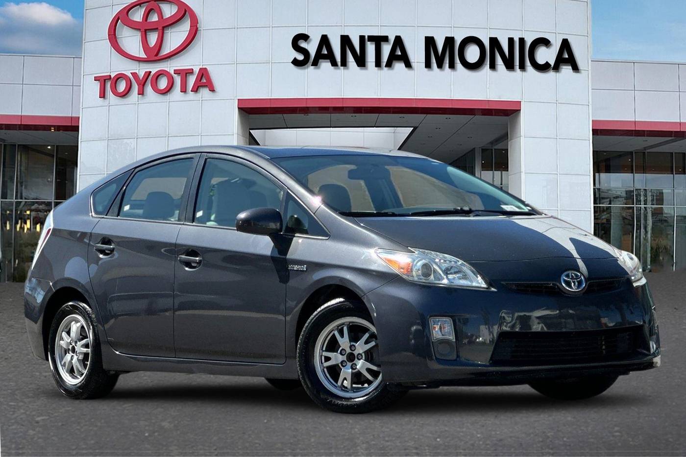 2010 Toyota Prius Two — Sedan — 178,744 mi — Santa Monica, CA