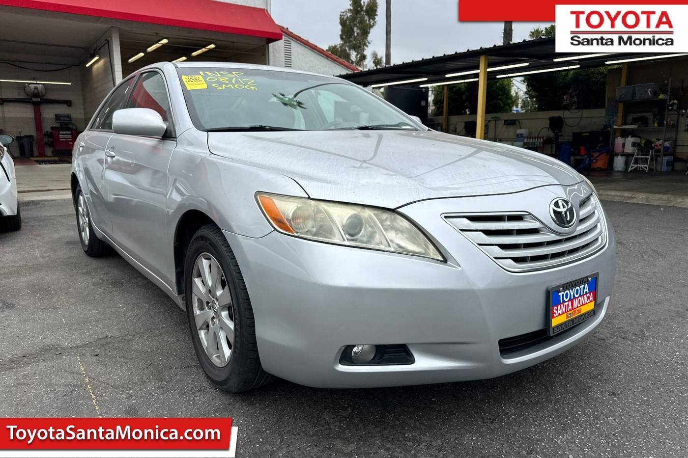 2009 Toyota Camry XLE — Sedan — 108,923 mi — Santa Monica, CA