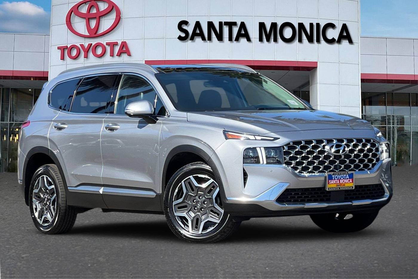 2023 Hyundai Santa Fe Limited — SUV — 38,709 mi — Santa Monica, CA