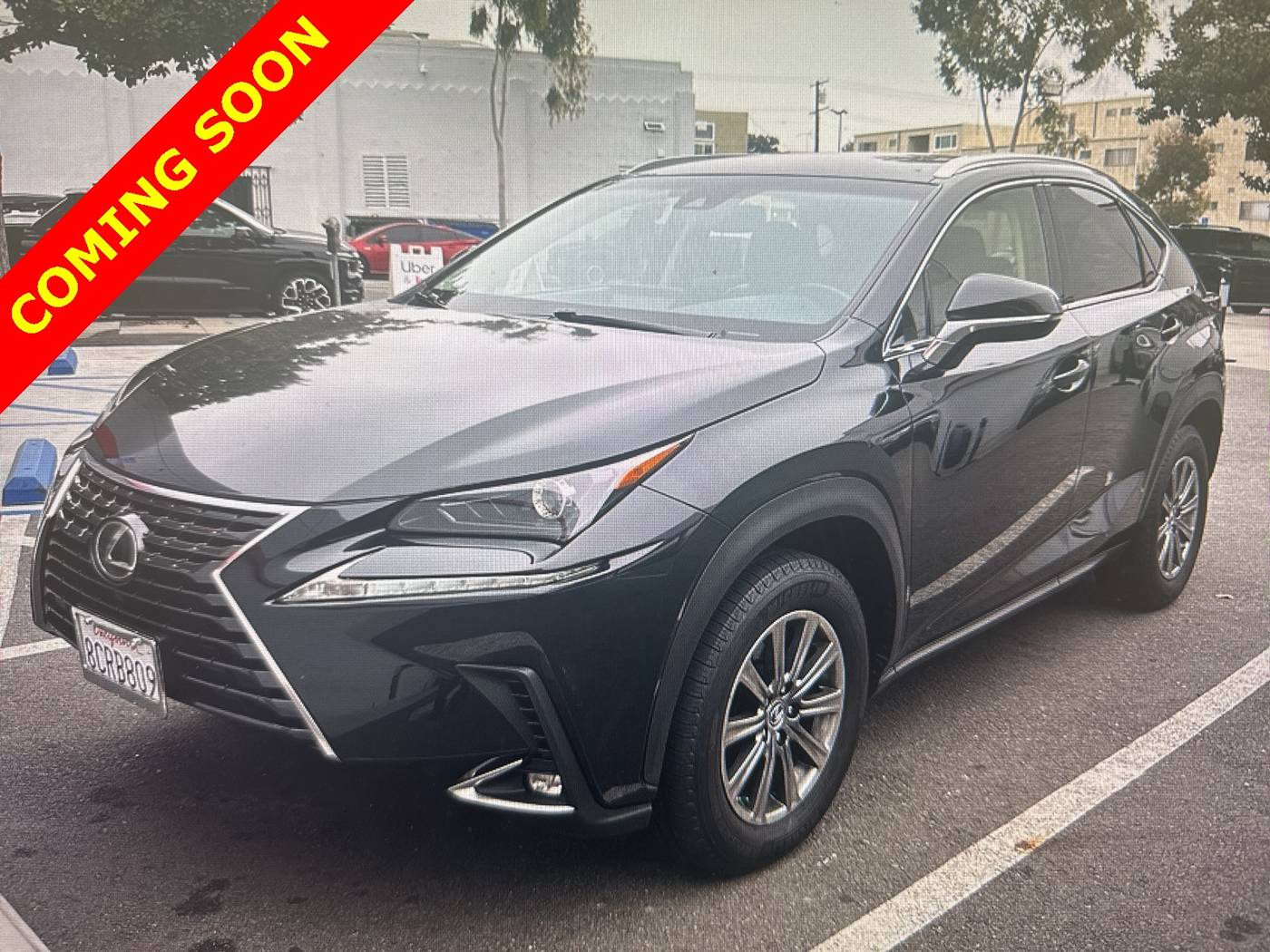 2018 Lexus NX NX 300 — SUV — 60,453 mi — Santa Monica, CA