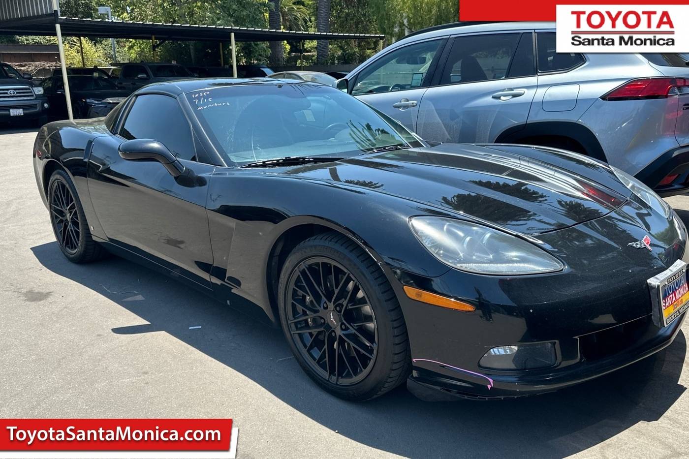 2006 Chevrolet Corvette Base — Coupe — 90,582 mi — Santa Monica, CA