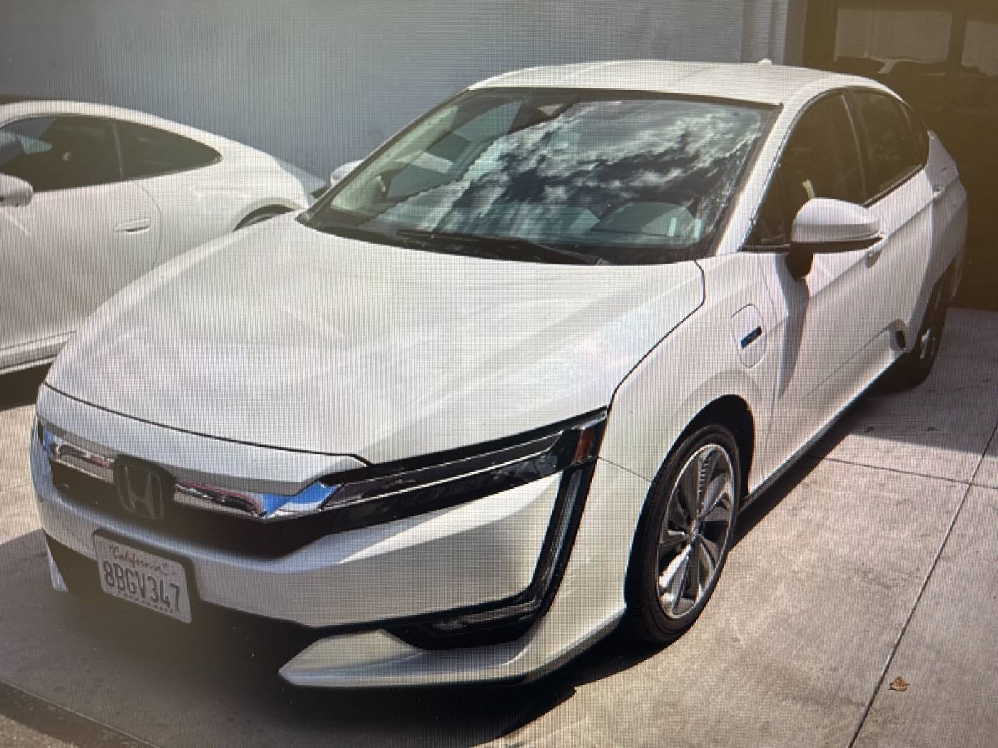 2018 Honda Clarity Plug-In Hybrid Touring — Sedan — 19,529 mi — Santa Monica, CA