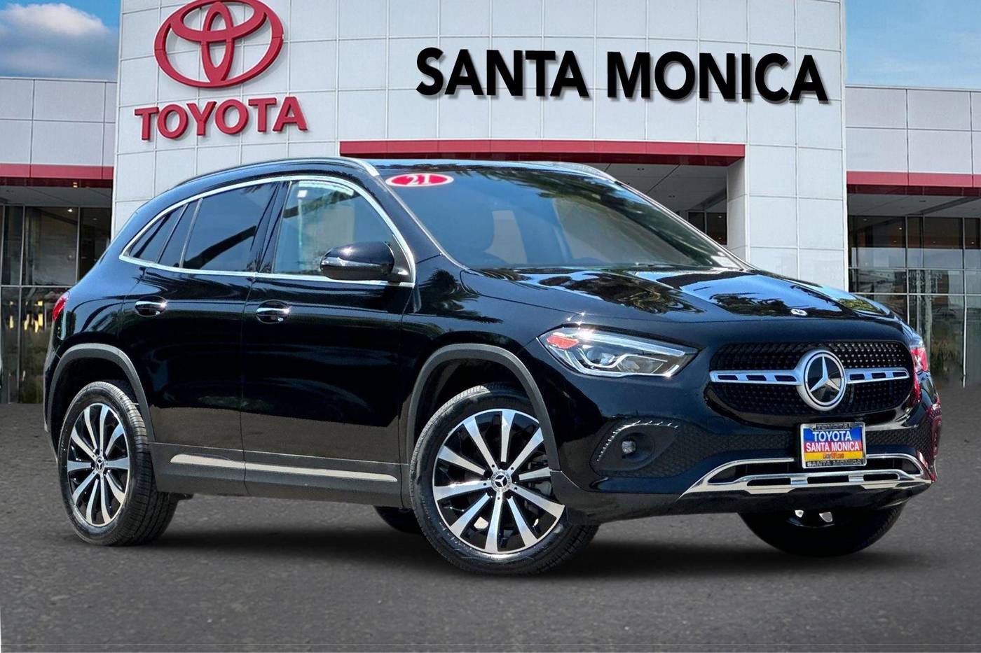 2021 Mercedes-Benz GLA GLA 250 — SUV — 32,037 mi — Santa Monica, CA